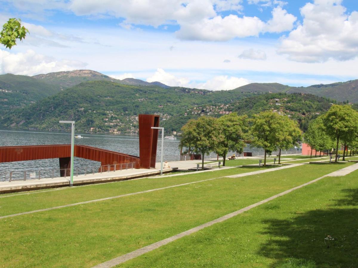 Apartment Del Sole-3 By Interhome Luino Exteriör bild